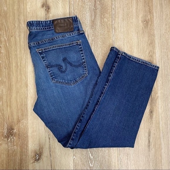 AG Adriano Goldschmied B-Type lll Easy Jeans - Picture 9 of 12